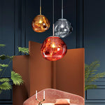 Modern Lava Pendant Lamp - Lamp Outdoor