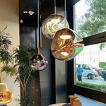 Modern Lava Pendant Lamp - Lamp Outdoor