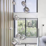 Modern Lava Pendant Lamp - Lamp Outdoor