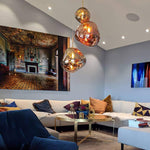 Modern Lava Pendant Lamp - Lamp Outdoor