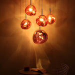 Modern Lava Pendant Lamp - Lamp Outdoor