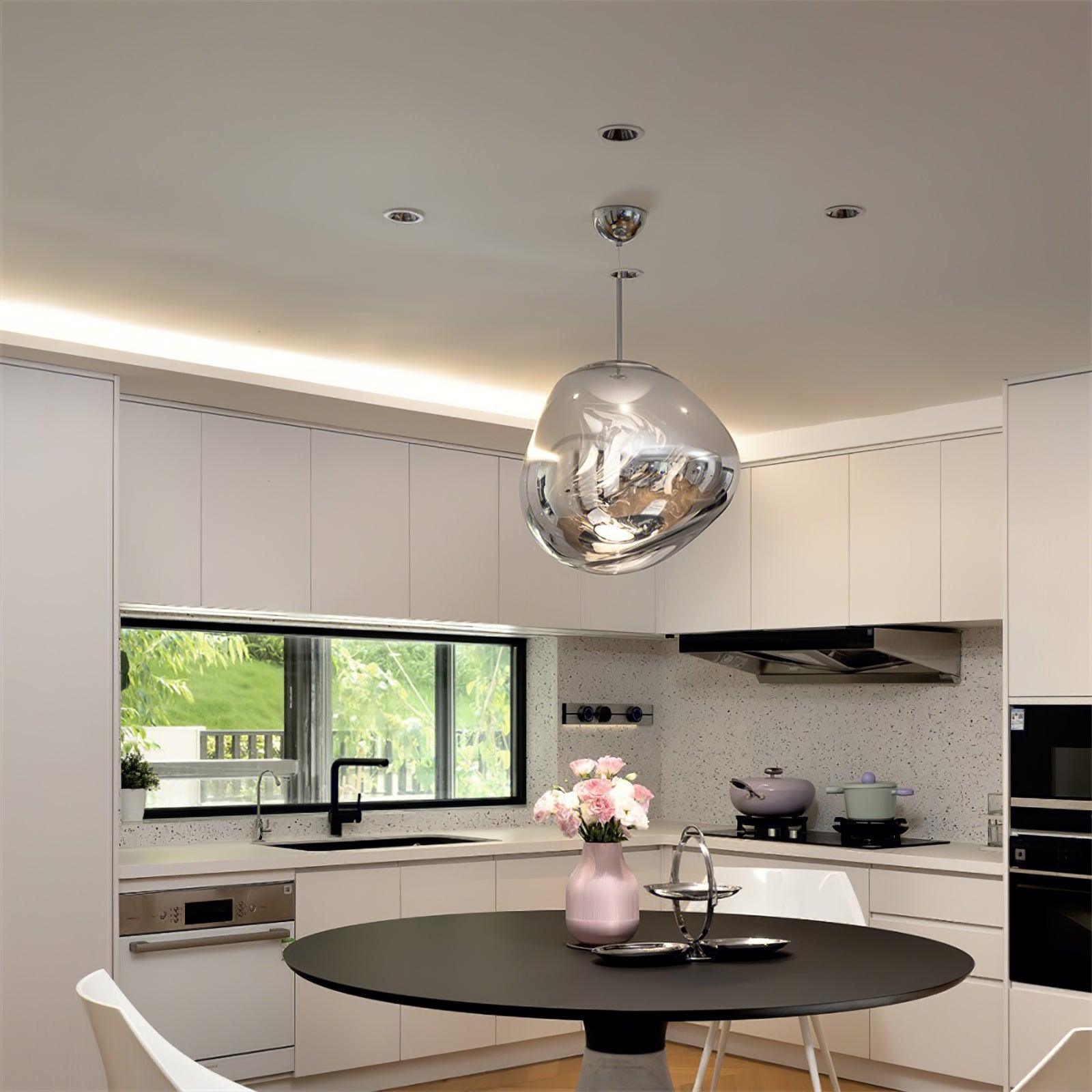 Modern Lava Pendant Lamp - Lamp Outdoor