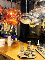 Modern Lava Pendant Lamp - Lamp Outdoor
