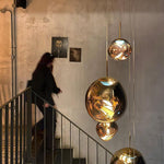 Modern Lava Pendant Lamp - Lamp Outdoor