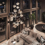 Modern Lava Pendant Lamp - Lamp Outdoor