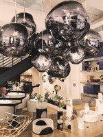 Modern Lava Pendant Lamp - Lamp Outdoor