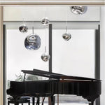 Modern Lava Pendant Lamp - Lamp Outdoor