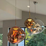 Modern Lava Pendant Lamp - Lamp Outdoor