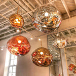 Modern Lava Pendant Lamp - Lamp Outdoor