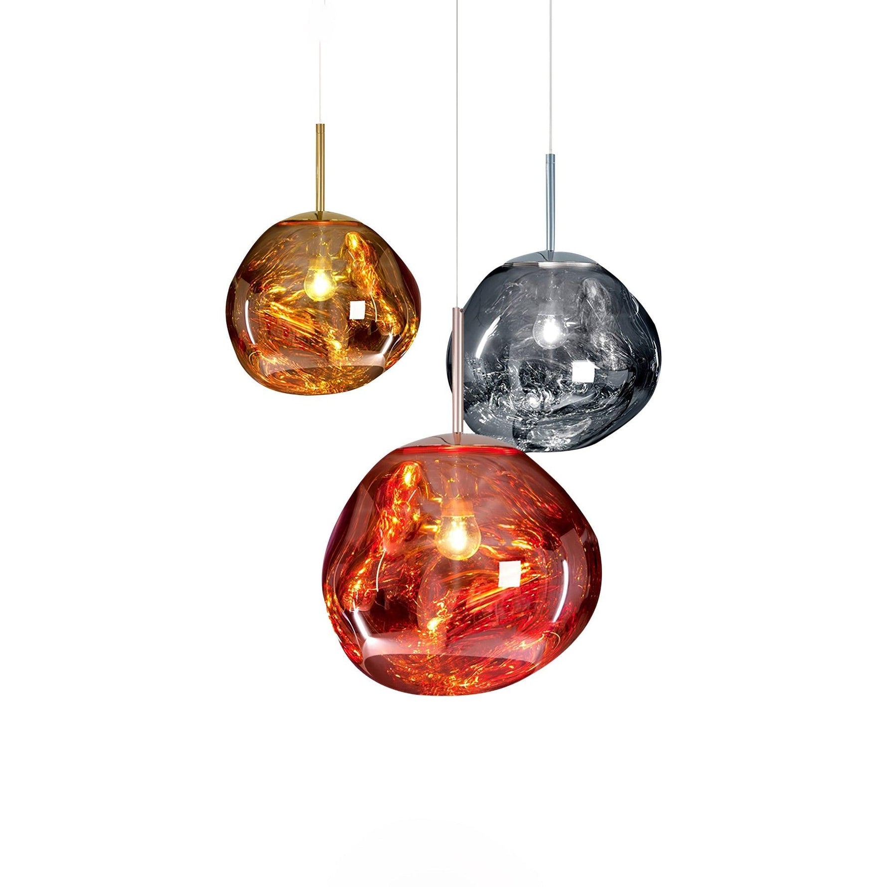 Modern Lava Pendant Lamp - Lamp Outdoor