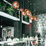 Modern Lava Pendant Lamp - Lamp Outdoor
