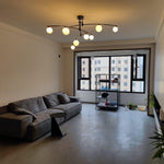 Modern Long Arm Chandelier - Lamp Outdoor