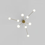 Modern Long Arm Chandelier - Lamp Outdoor