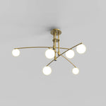 Modern Long Arm Chandelier - Lamp Outdoor