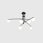 Modern Long Arm Chandelier - Lamp Outdoor