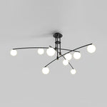 Modern Long Arm Chandelier - Lamp Outdoor