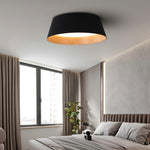 Modern Ribbed Ceiling Light - Lamp Outdoor