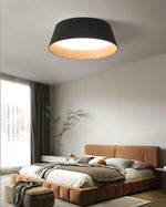 Modern Ribbed Ceiling Light - Lamp Outdoor