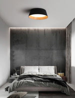 Modern Ribbed Ceiling Light - Lamp Outdoor