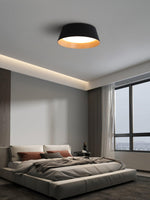 Modern Ribbed Ceiling Light - Lamp Outdoor