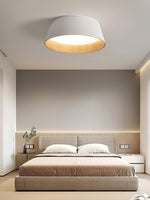 Modern Ribbed Ceiling Light - Lamp Outdoor