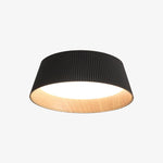 Modern Ribbed Ceiling Light - Lamp Outdoor
