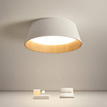 Modern Ribbed Ceiling Light - Lamp Outdoor