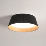 Modern Ribbed Ceiling Light - Lamp Outdoor