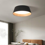 Modern Ribbed Ceiling Light - Lamp Outdoor
