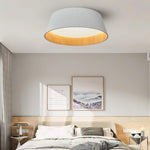 Modern Ribbed Ceiling Light - Lamp Outdoor