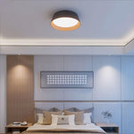 Modern Ribbed Ceiling Light - Lamp Outdoor