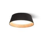 Modern Ribbed Ceiling Light - Lamp Outdoor