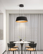 Modern Ribbed Pendant Light - Lamp Outdoor