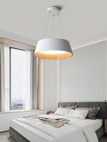 Modern Ribbed Pendant Light - Lamp Outdoor