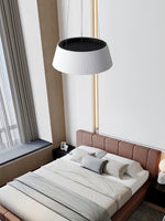 Modern Ribbed Pendant Light - Lamp Outdoor