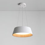 Modern Ribbed Pendant Light - Lamp Outdoor