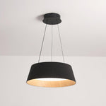Modern Ribbed Pendant Light - Lamp Outdoor
