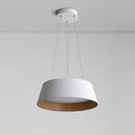 Modern Ribbed Pendant Light - Lamp Outdoor