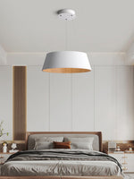 Modern Ribbed Pendant Light - Lamp Outdoor