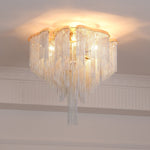 Modern Tassel Ceiling Lamp - Lamp Outdoor