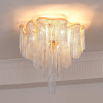 Modern Tassel Ceiling Lamp - Lamp Outdoor