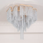 Modern Tassel Ceiling Lamp - Lamp Outdoor