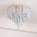 Modern Tassel Ceiling Lamp - Lamp Outdoor