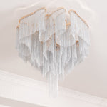 Modern Tassel Ceiling Lamp - Lamp Outdoor