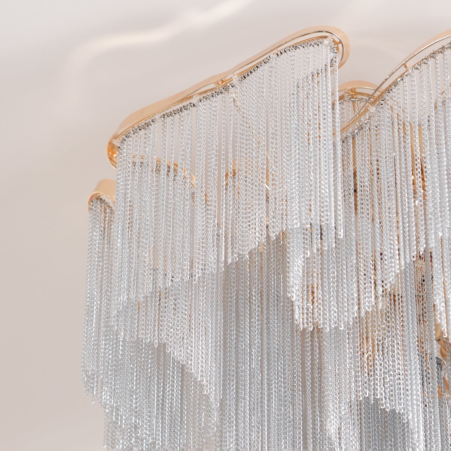 Modern Tassel Ceiling Lamp - Lamp Outdoor