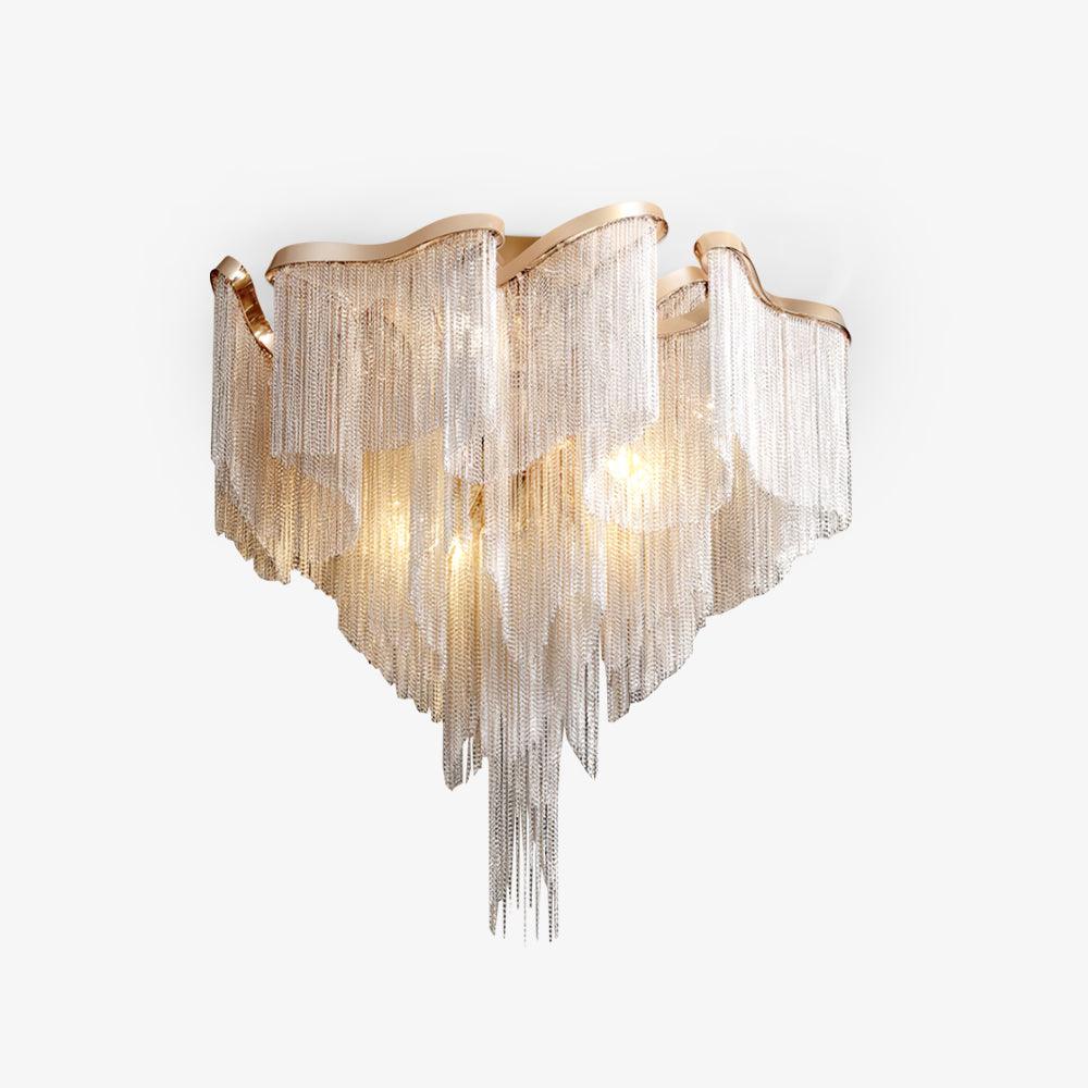 Modern Tassel Ceiling Lamp - Lamp Outdoor