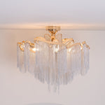 Modern Tassel Ceiling Lamp - Lamp Outdoor