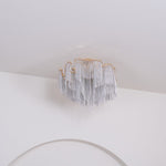 Modern Tassel Ceiling Lamp - Lamp Outdoor