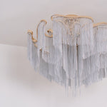 Modern Tassel Ceiling Lamp - Lamp Outdoor