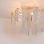 Modern Tassel Ceiling Lamp - Lamp Outdoor